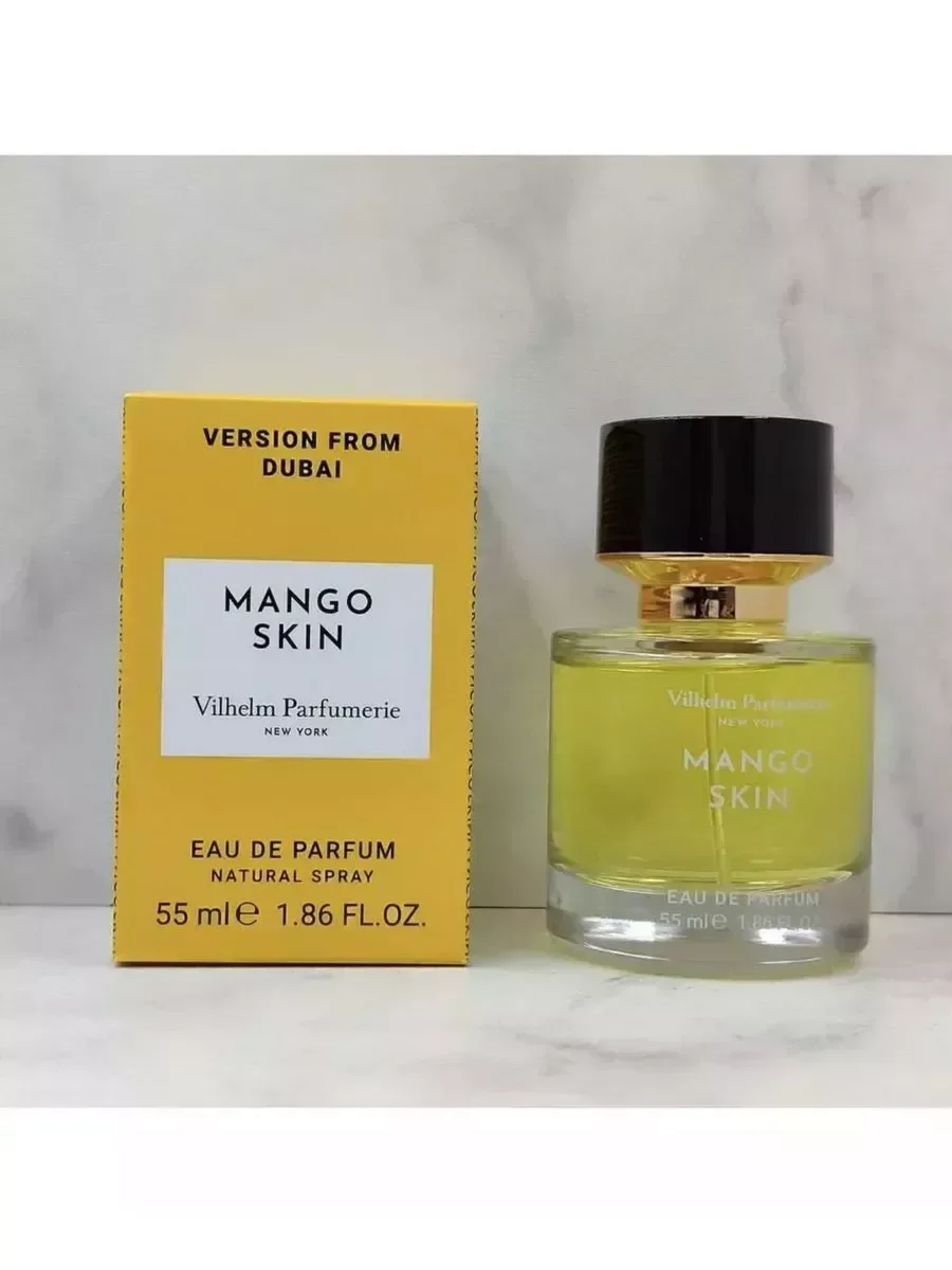Духи Mango Skin Vilhelm Parfumerie духи 55 мл - миниатюра 2
