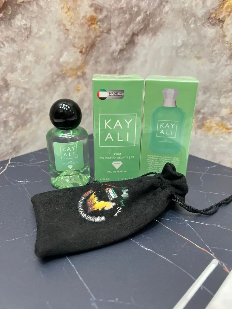 Тестер ОАЭ Kay Ali Yum Pistachio Gelato 34 мл - изображение 1