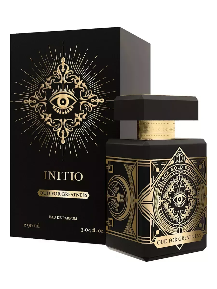 Духи Oud for Greatness 90 мл инитио - миниатюра 8
