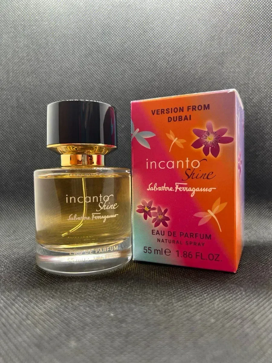 Salvatore Ferragamo Incanto Shine 55ml - изображение 1