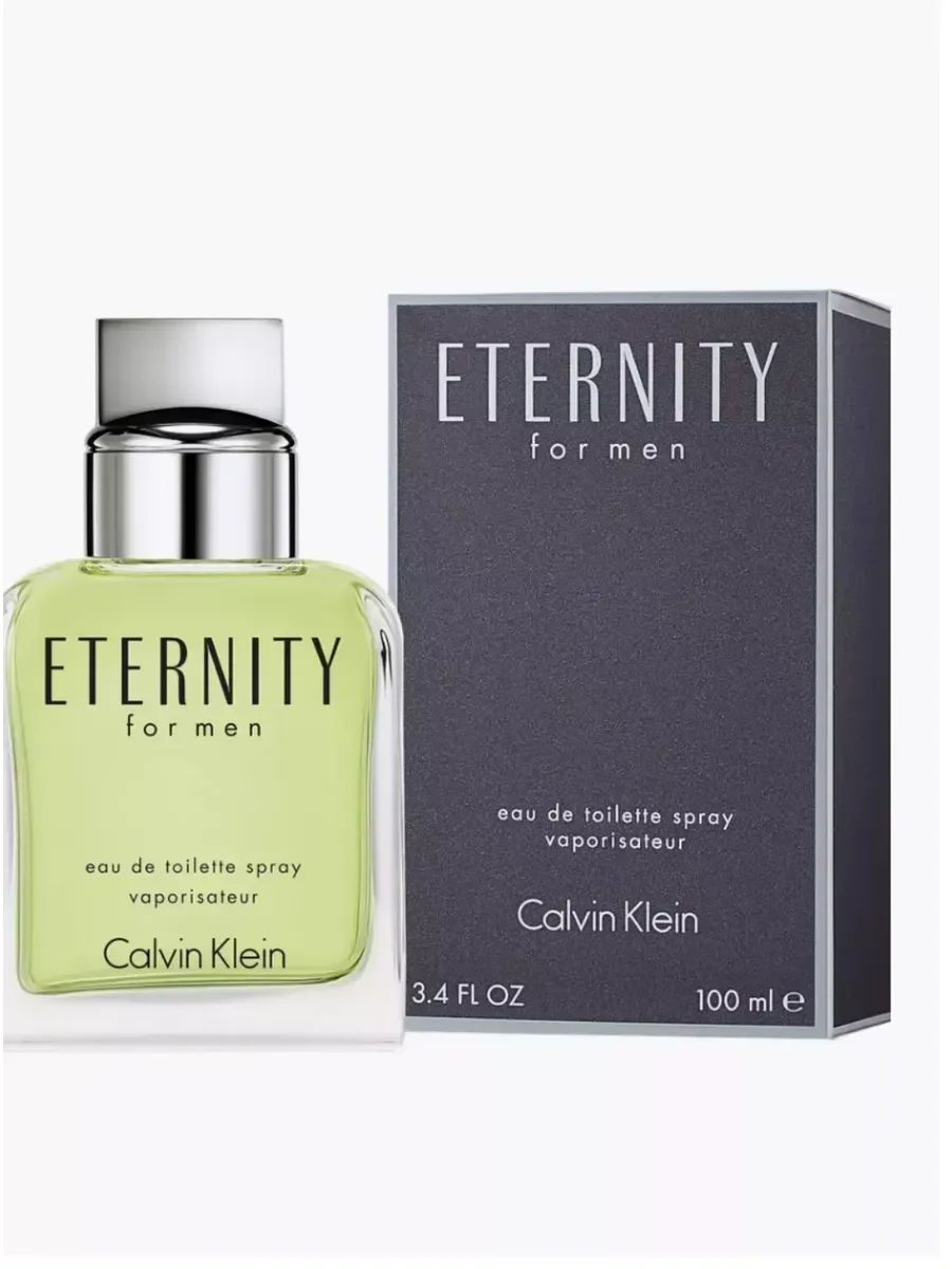 Духи мужские Eternity Calvin Klein Eternity for Men 100 мл - изображение 1