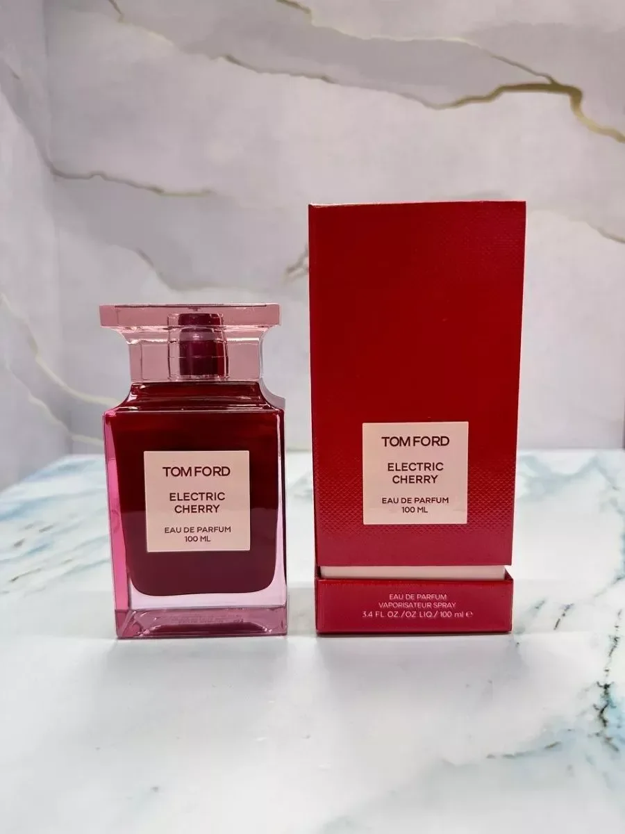 Женские духи Tom Ford Electric Cherry 100 МЛ - миниатюра 2