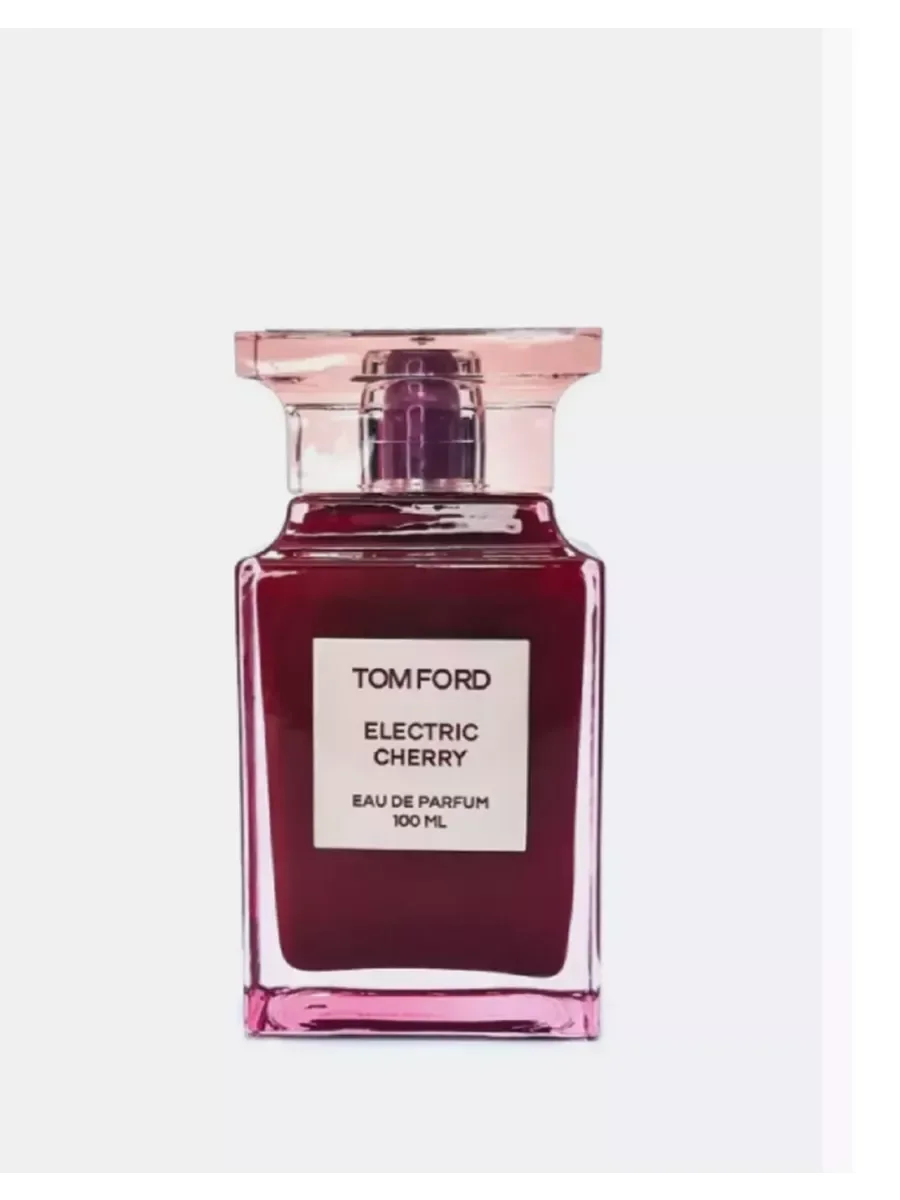Женские духи Tom Ford Electric Cherry 100 МЛ - миниатюра 4