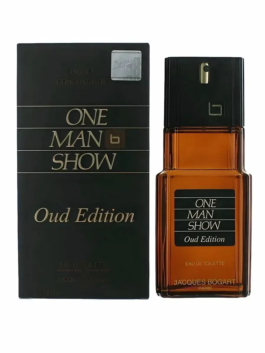 Духи One Man Show 100 мл - миниатюра 2