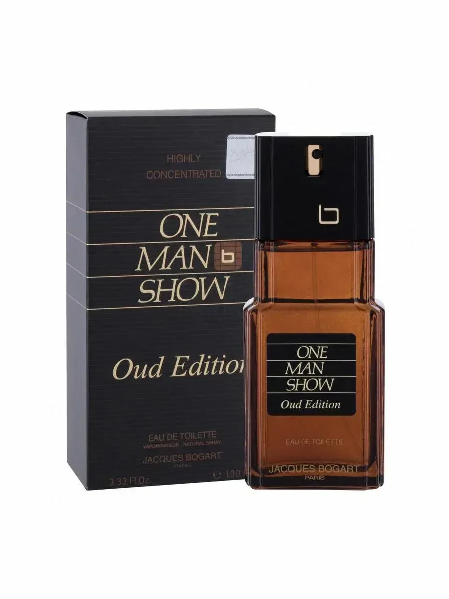 Духи One Man Show 100 мл - миниатюра 3