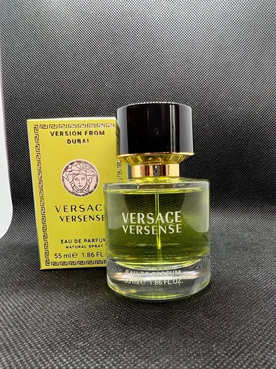 Духи Versace Versense 55ml - миниатюра 4