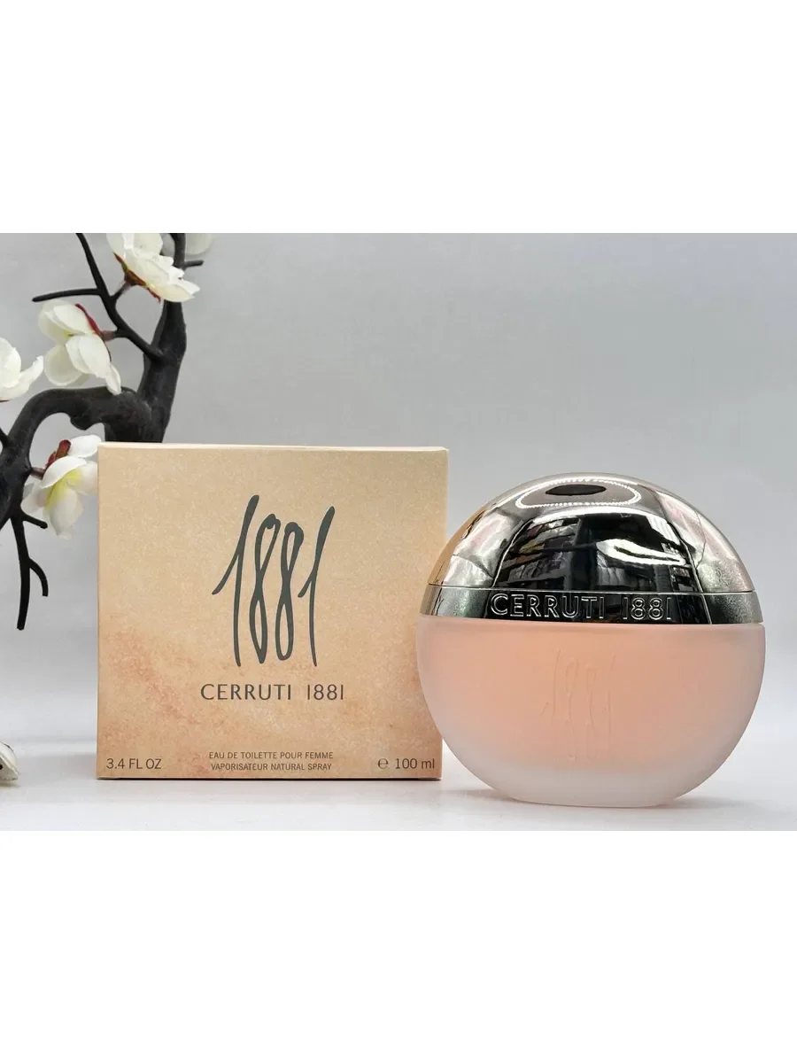 1881 туалетная вода 100 ml - изображение 1
