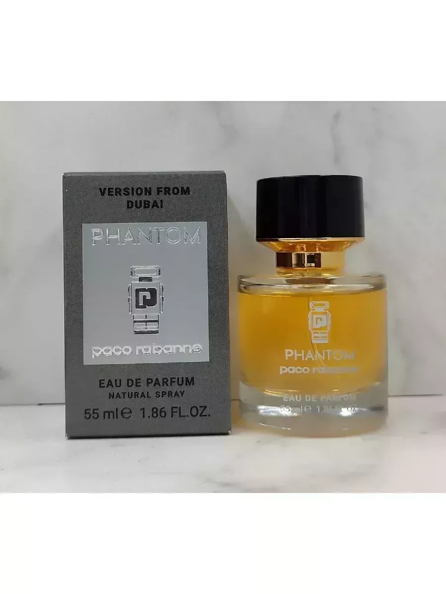 Paco Rabanne Phantom 55 мл - изображение 1