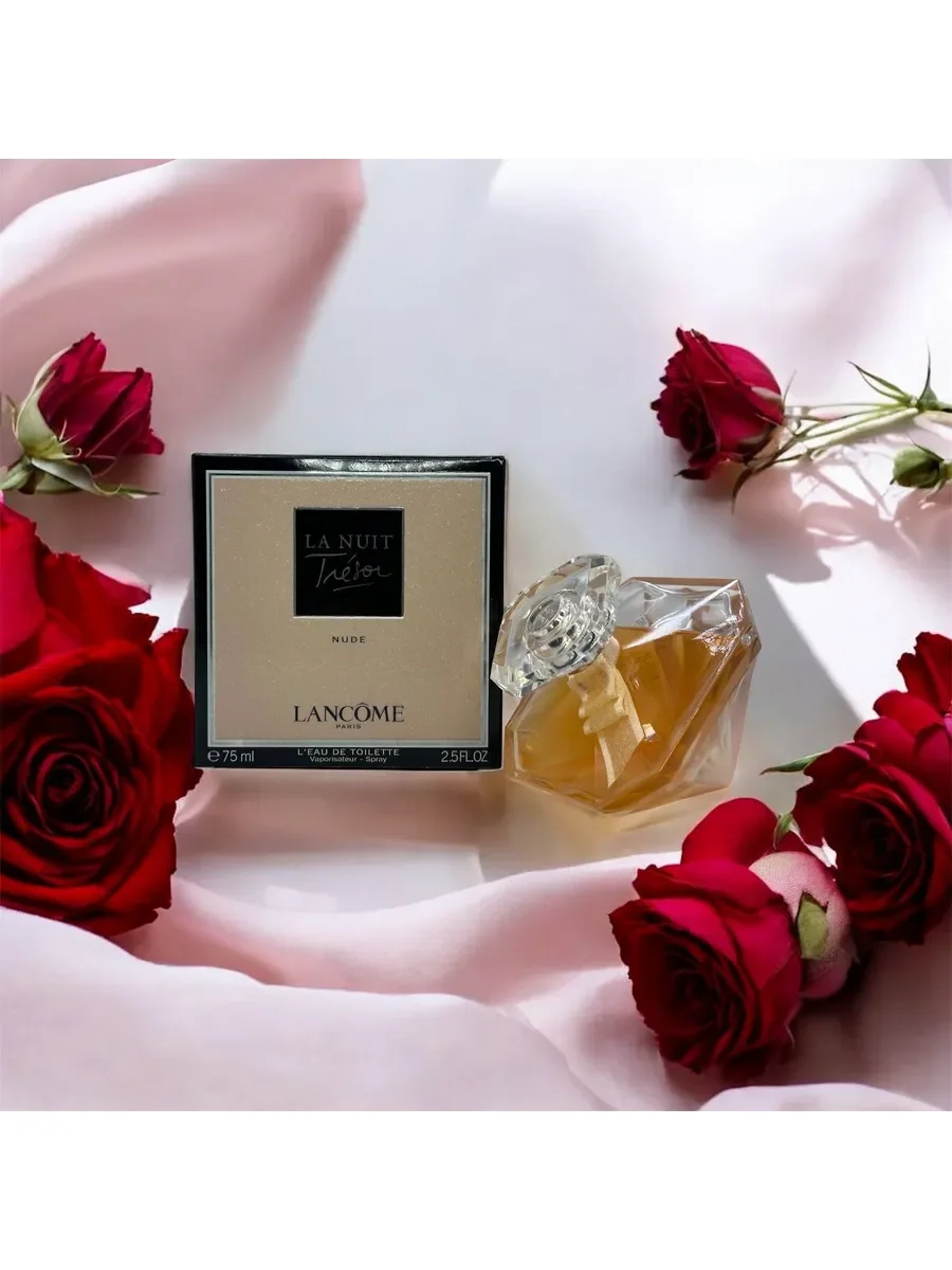 Lancome La Nuit Tresor 75 мл - изображение 1