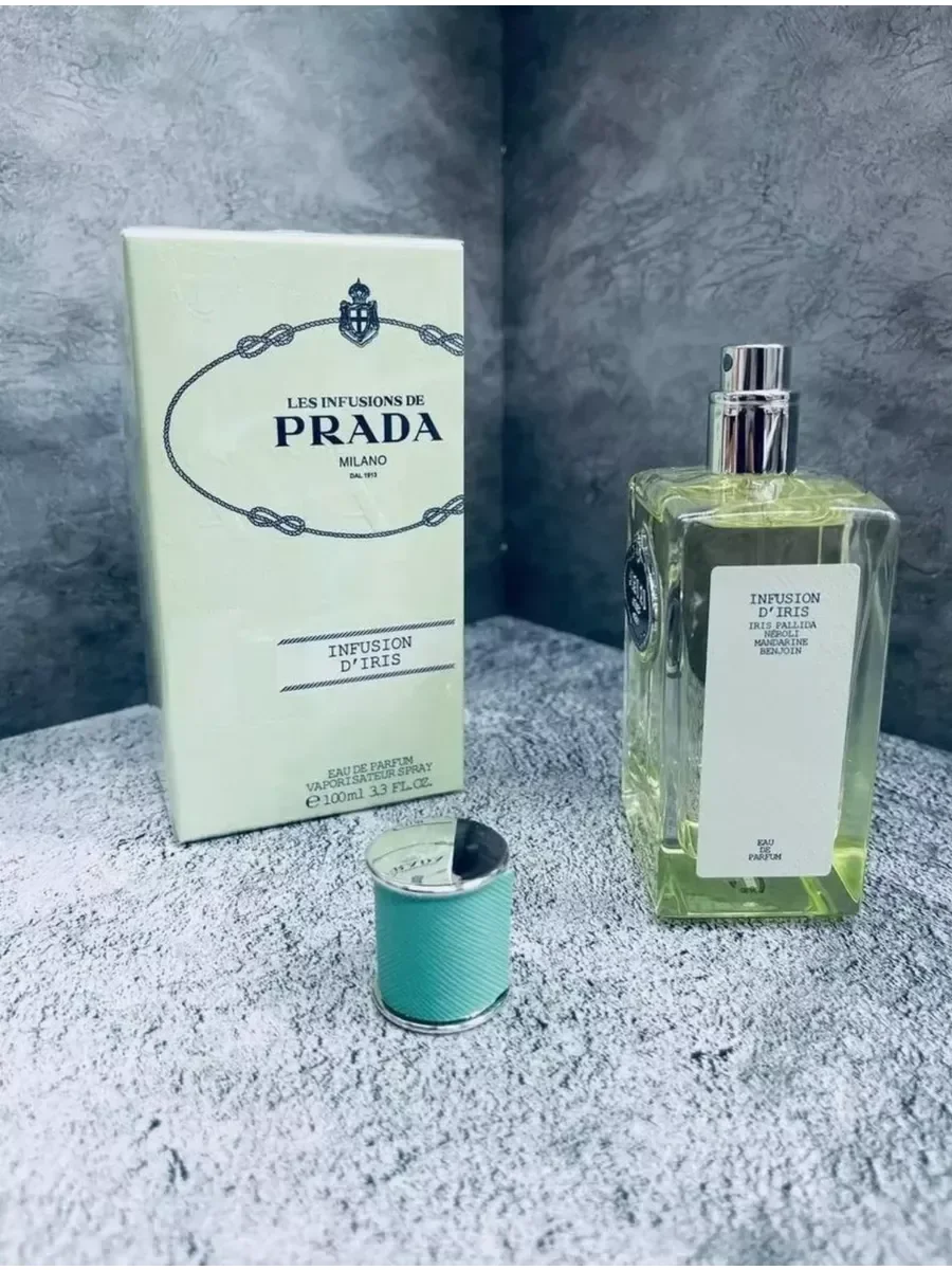 духи Prada Milano Infusion D'iris 100мл - изображение 1