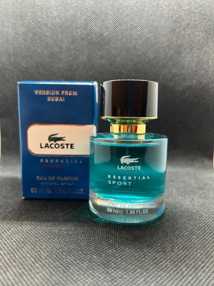 Lacoste Essential Sport 55 мл - миниатюра 3