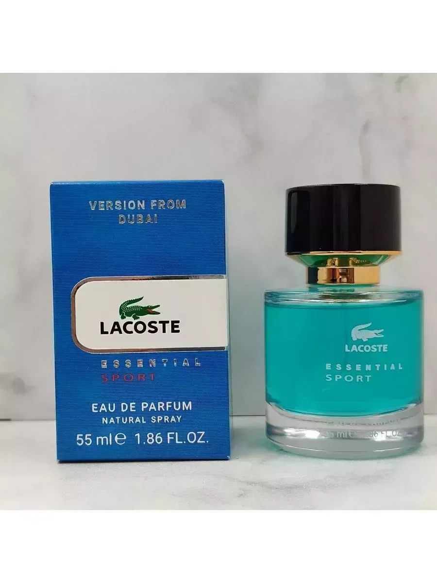 Lacoste Essential Sport 55 мл - миниатюра 4