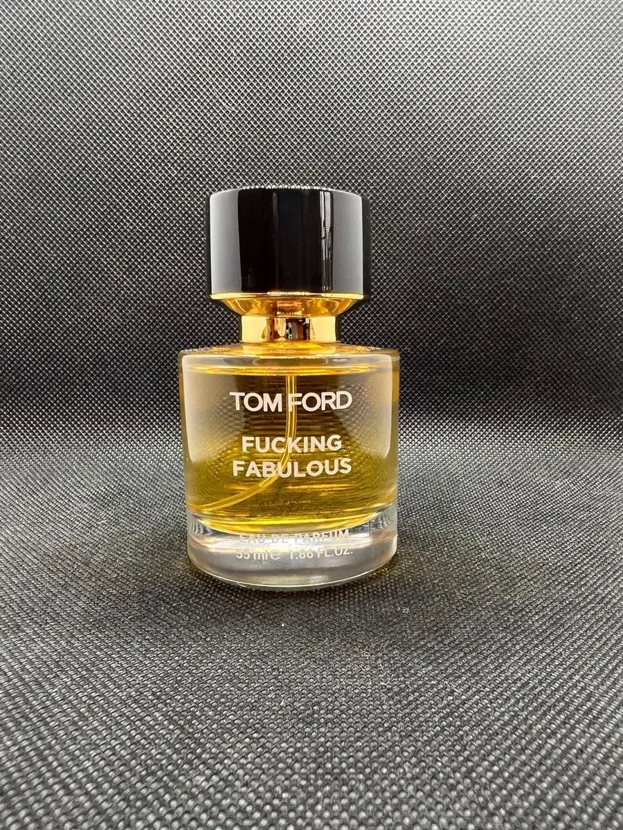 Tom Ford Fucking Fabulous,edp, 55ml - миниатюра 3