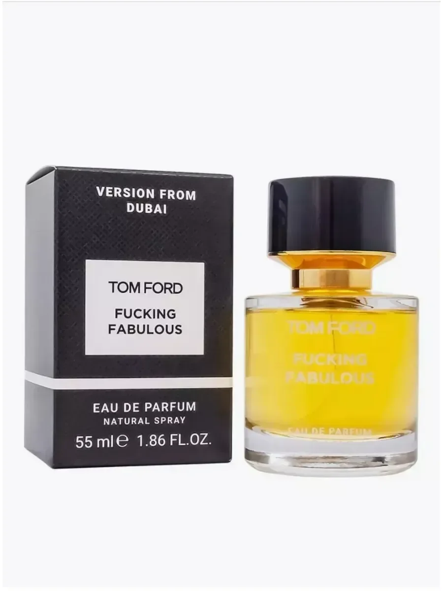 Tom Ford Fucking Fabulous,edp, 55ml - миниатюра 4