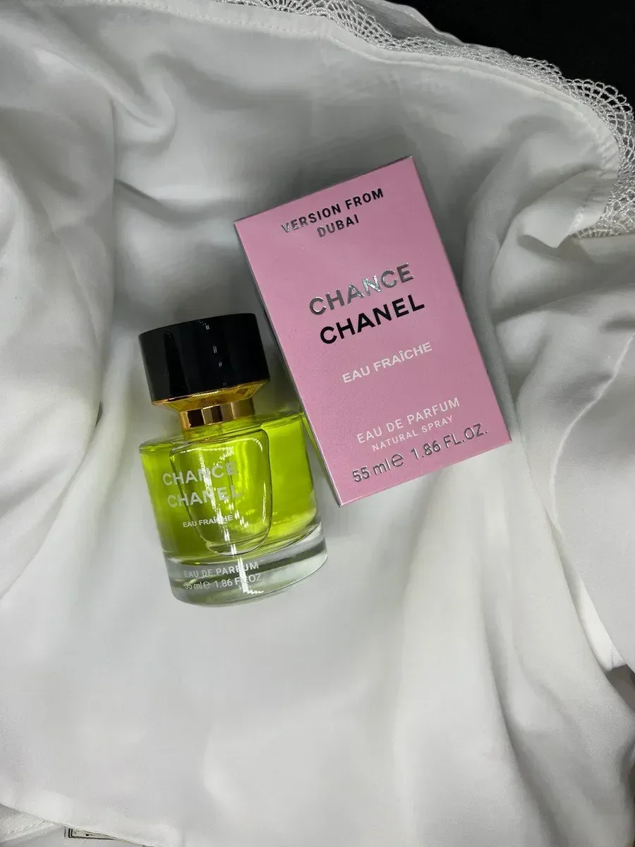 Духи Chance Eau Fraiche Chanel тестер 55 мл - изображение 1
