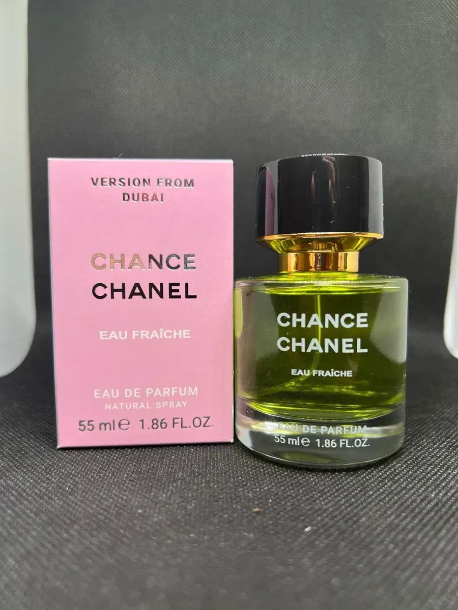 Духи Chance Eau Fraiche Chanel тестер 55 мл - миниатюра 4