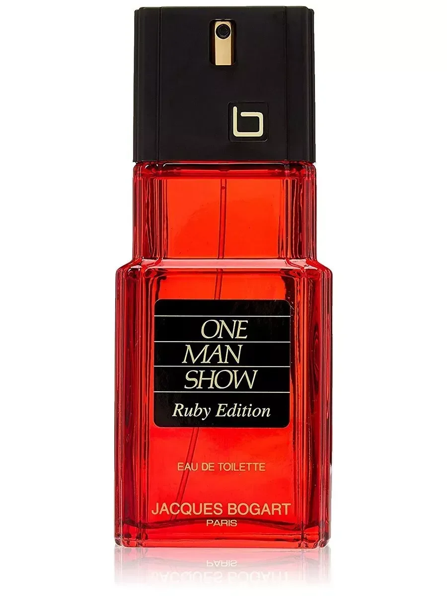 мужские духи ONE Man show ruby 100 ml - миниатюра 3