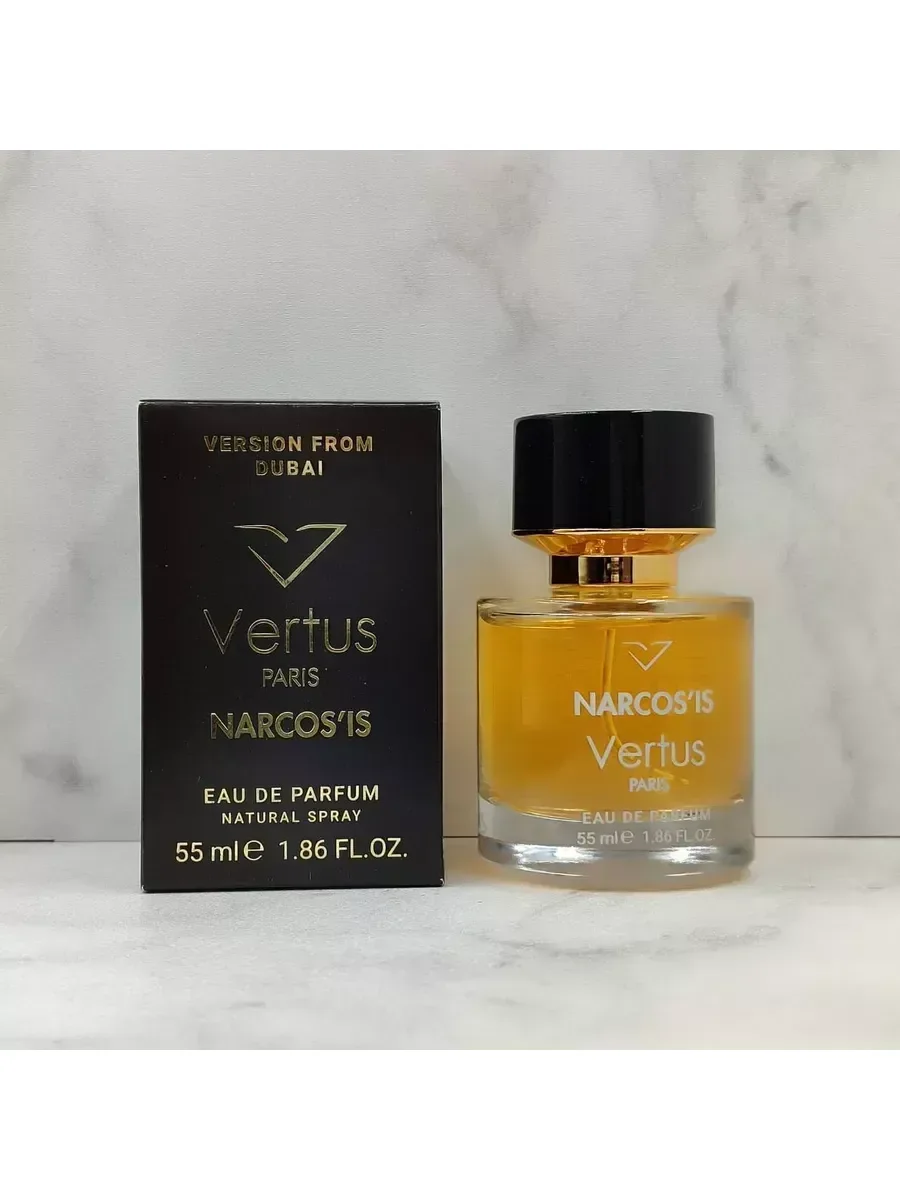 тестер Narcos'is Vertus духи 55 мл - миниатюра 2