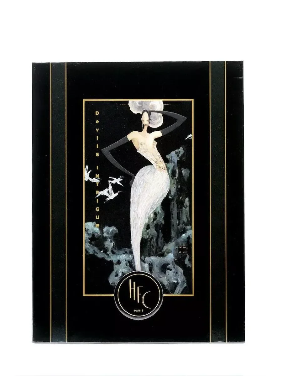Духи женские HFC Haute Fragrance Company Devil's Intrigue - миниатюра 2