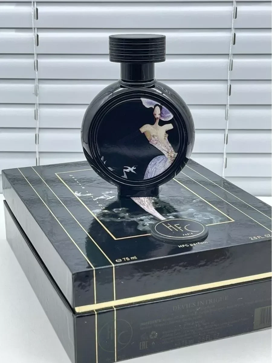 Духи женские HFC Haute Fragrance Company Devil's Intrigue - миниатюра 3