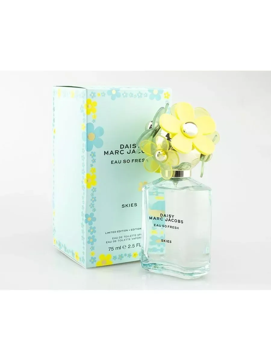 Marc Jacobs Daisy Skies 75мл духи Марк - изображение 1