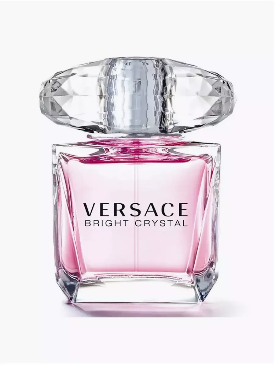Духи Versace bright crystal Версаче духи 90мл - изображение 1