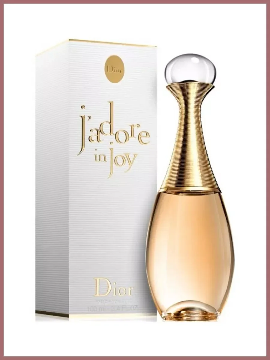 Духи CHRISTIAN DIOR J'adore In Joy 100 мл - изображение 1