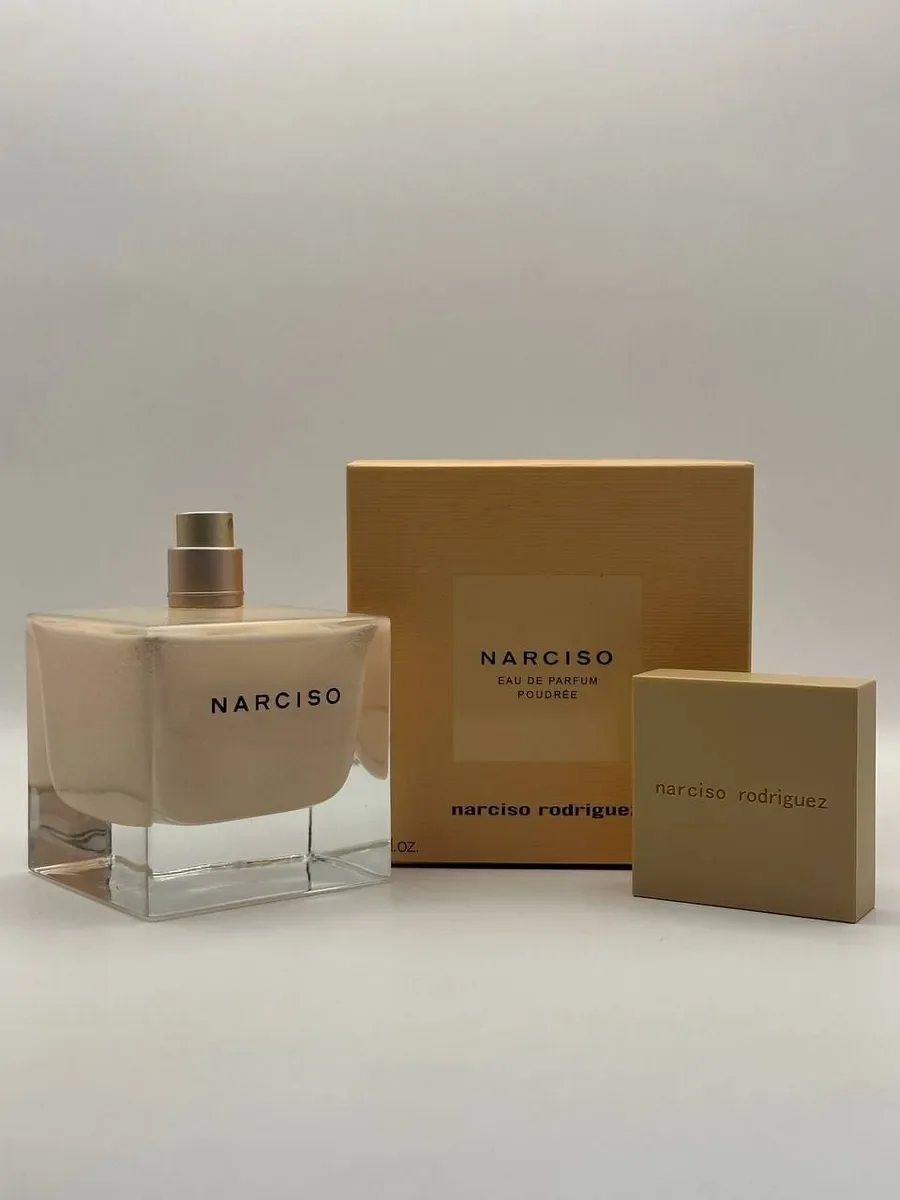 Духи женские Narciso eau de Parfum Poudree 90 мл - миниатюра 2
