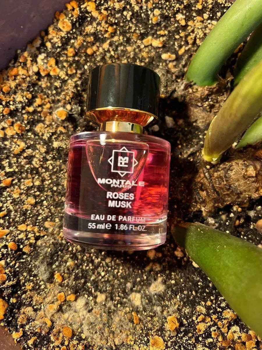 духи женские Roses Musk,edp.тестер, 55ml - миниатюра 2