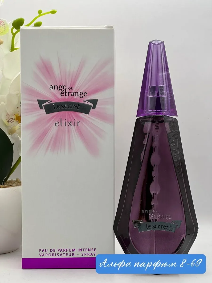 Ange ou Demon Elixir Givenchy 100 мл (Ангел и Демон Эликсир) - изображение 1