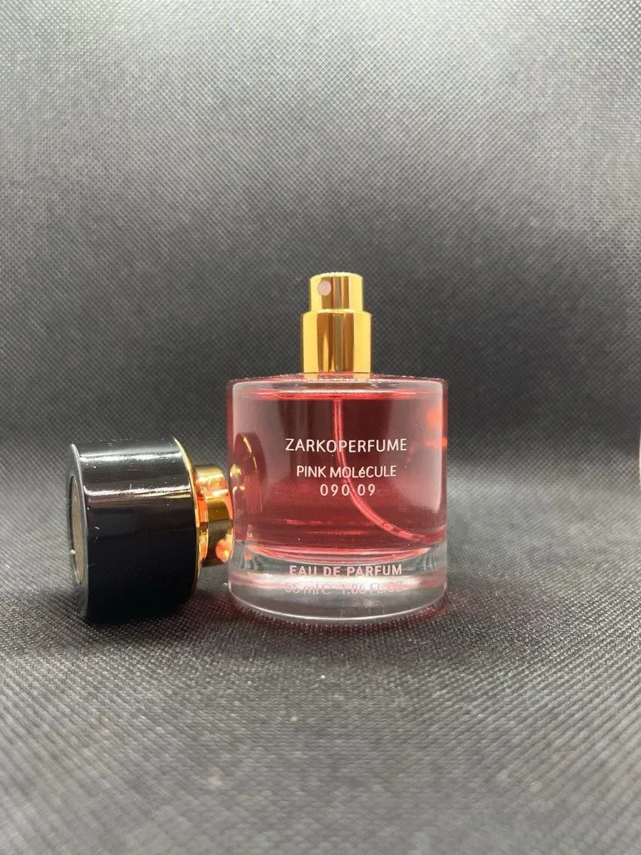 Тестер ZarkoPerfume Pink Molecule 090.09 55ml - миниатюра 3