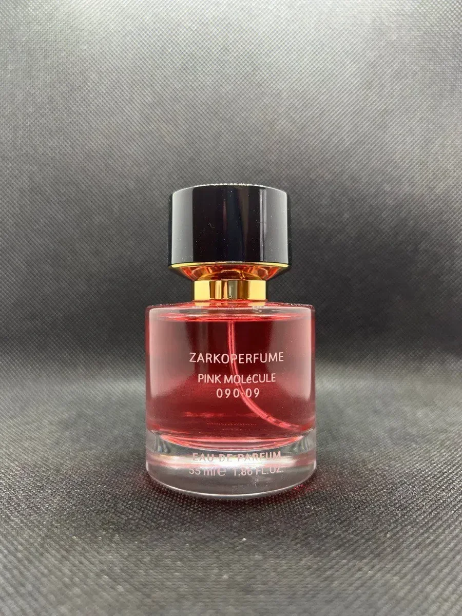 Тестер ZarkoPerfume Pink Molecule 090.09 55ml - миниатюра 4
