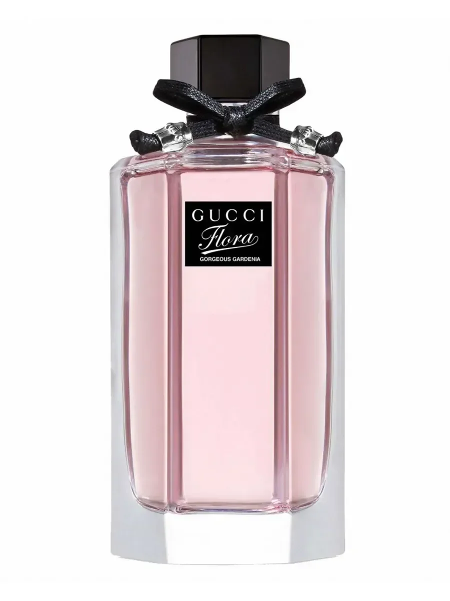 Духи GUCCI Flora By Gucci Gorgeous Gardenia 100мл - миниатюра 4