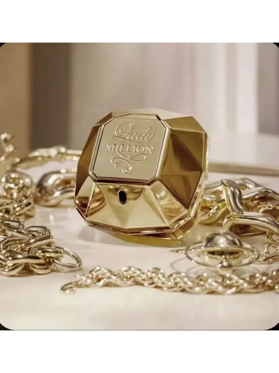 Духи женские PACO RABANNE Lady Million 80 мл - миниатюра 5