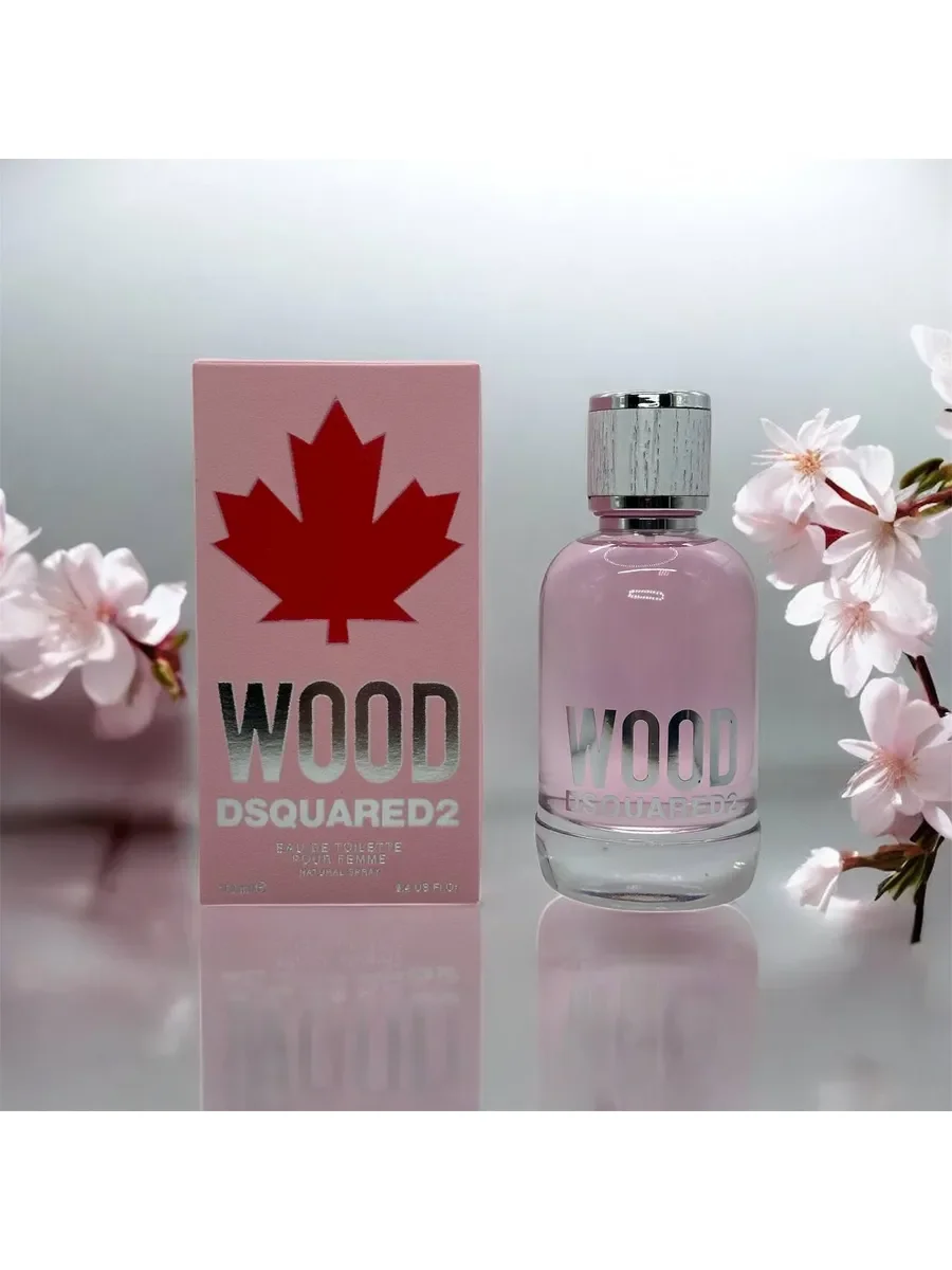 Духи Dsquared2 Wood Pour Femme - изображение 1