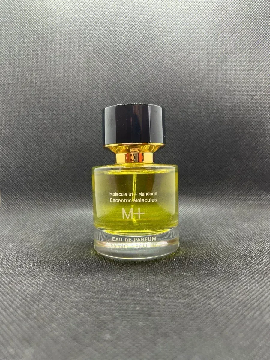 тестер MOLECULE ESCENTRIC 01 Mandarin 55 мл - миниатюра 2