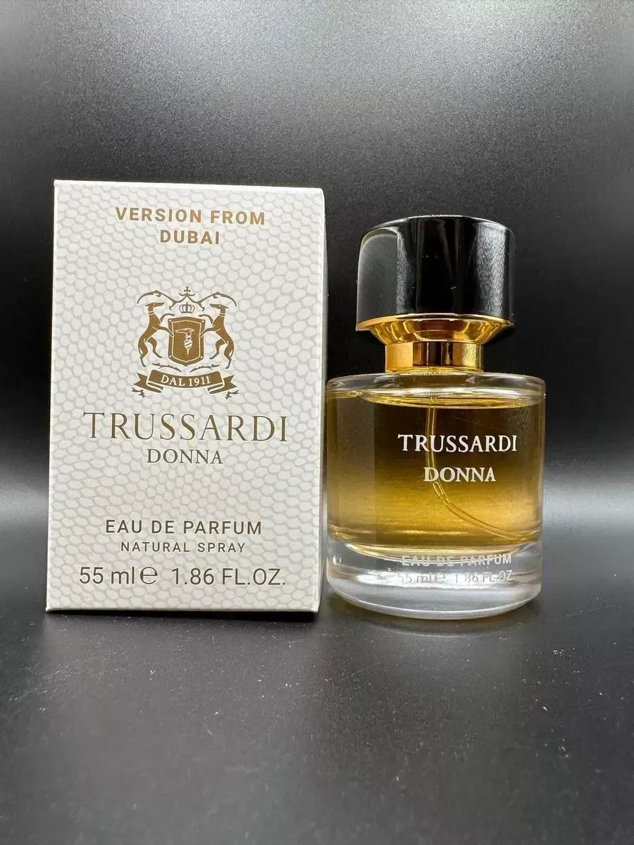 Тестер TRUSSARDI DONNA 55 мл - миниатюра 2