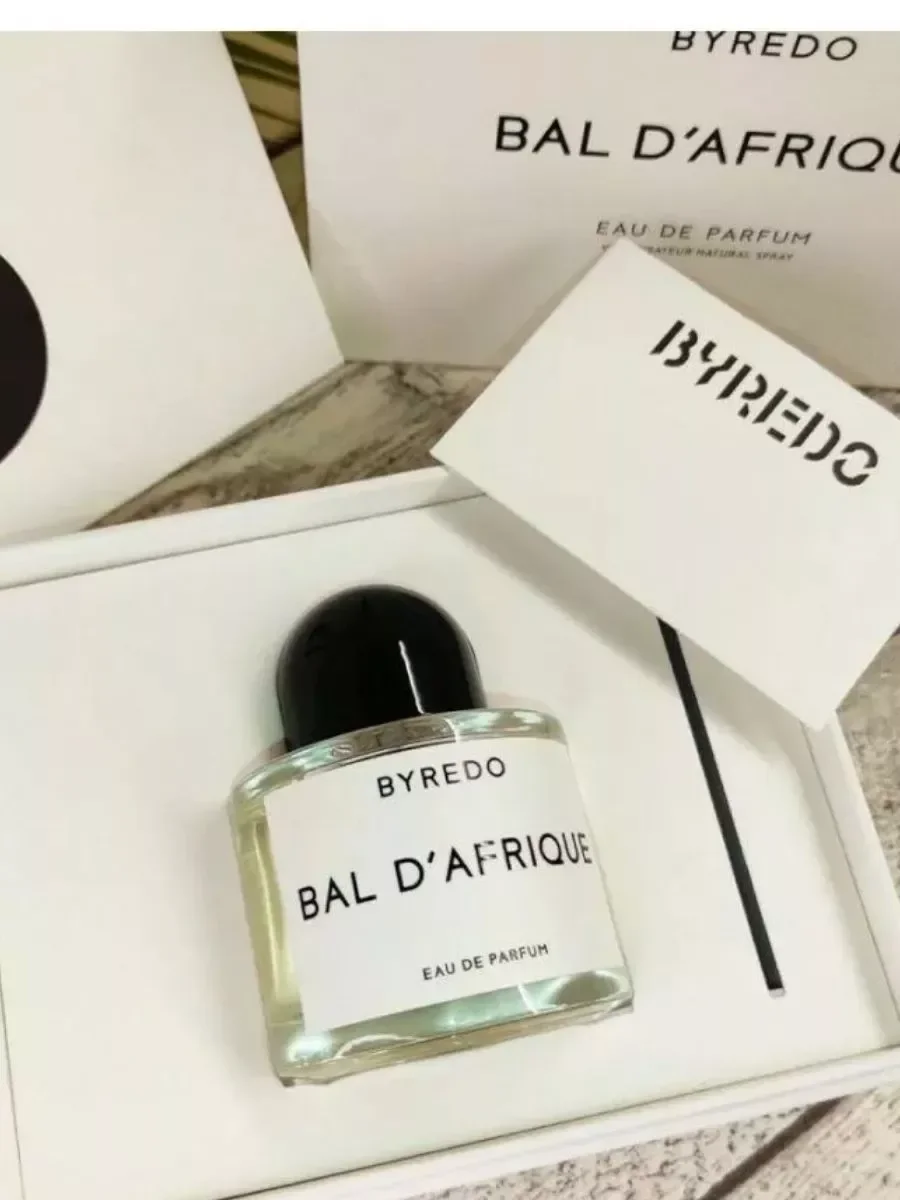 Духи женские Bal D Afrique Byredo - миниатюра 3