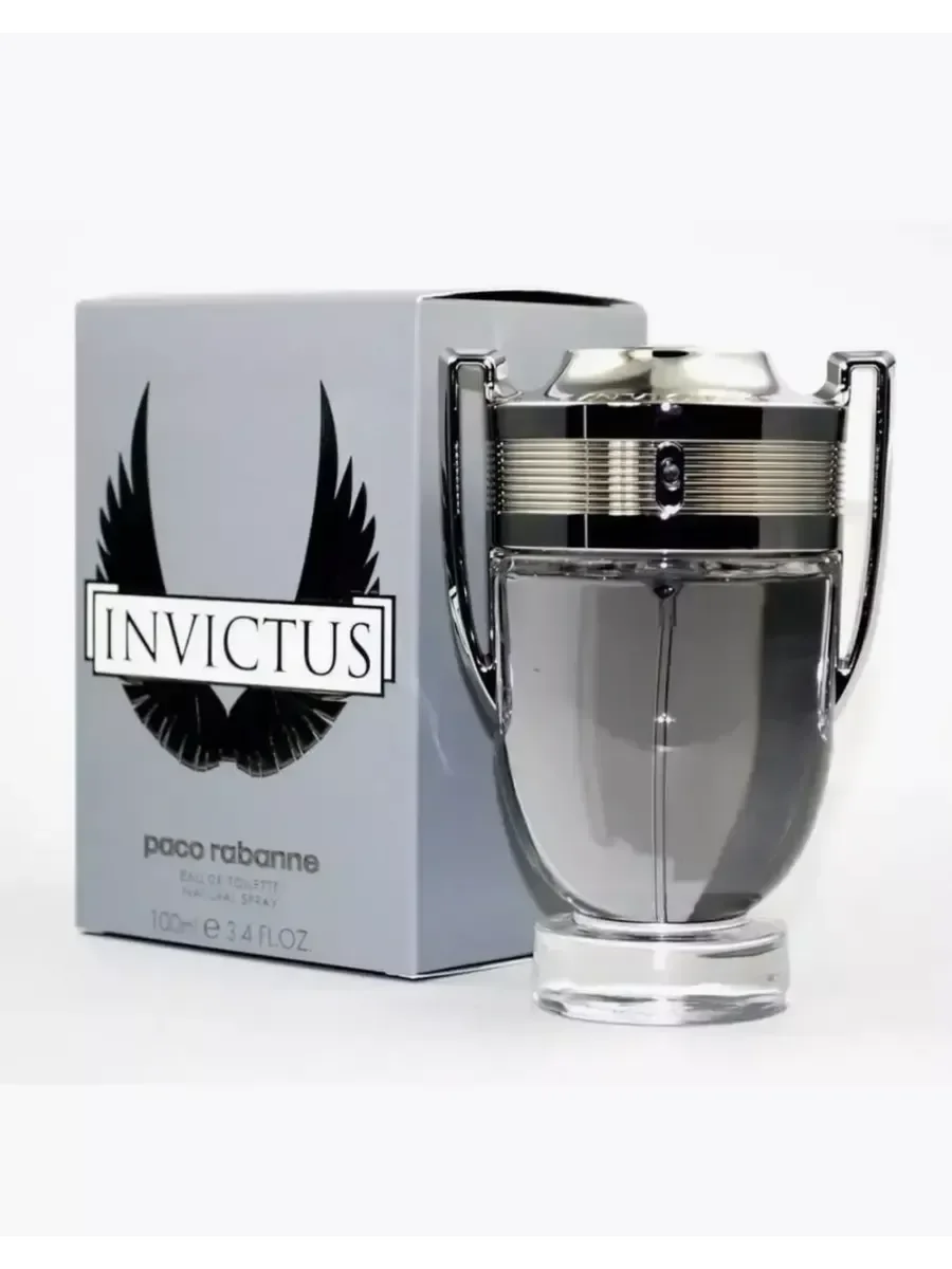 INVICTUS Пако Рабан Инвиктус - миниатюра 4