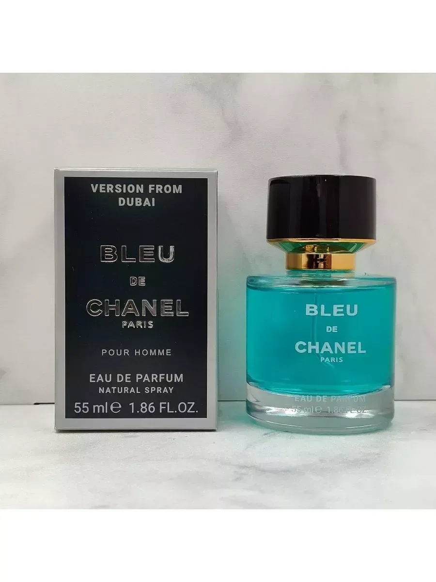 BLEU DE CHANEL 55 мл - изображение 1