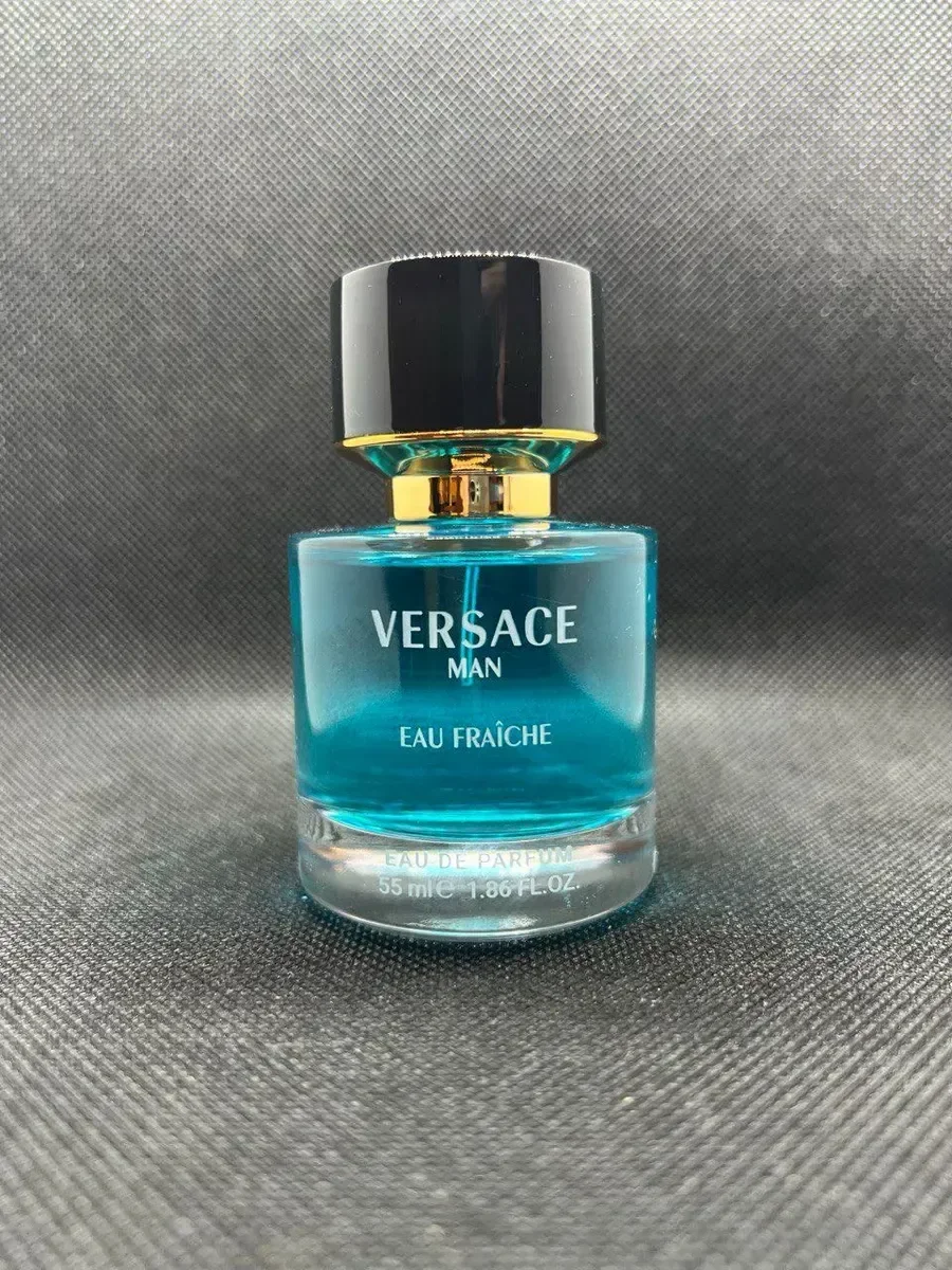 Духи Versace Man Eau Fraiche 55 мл - миниатюра 2