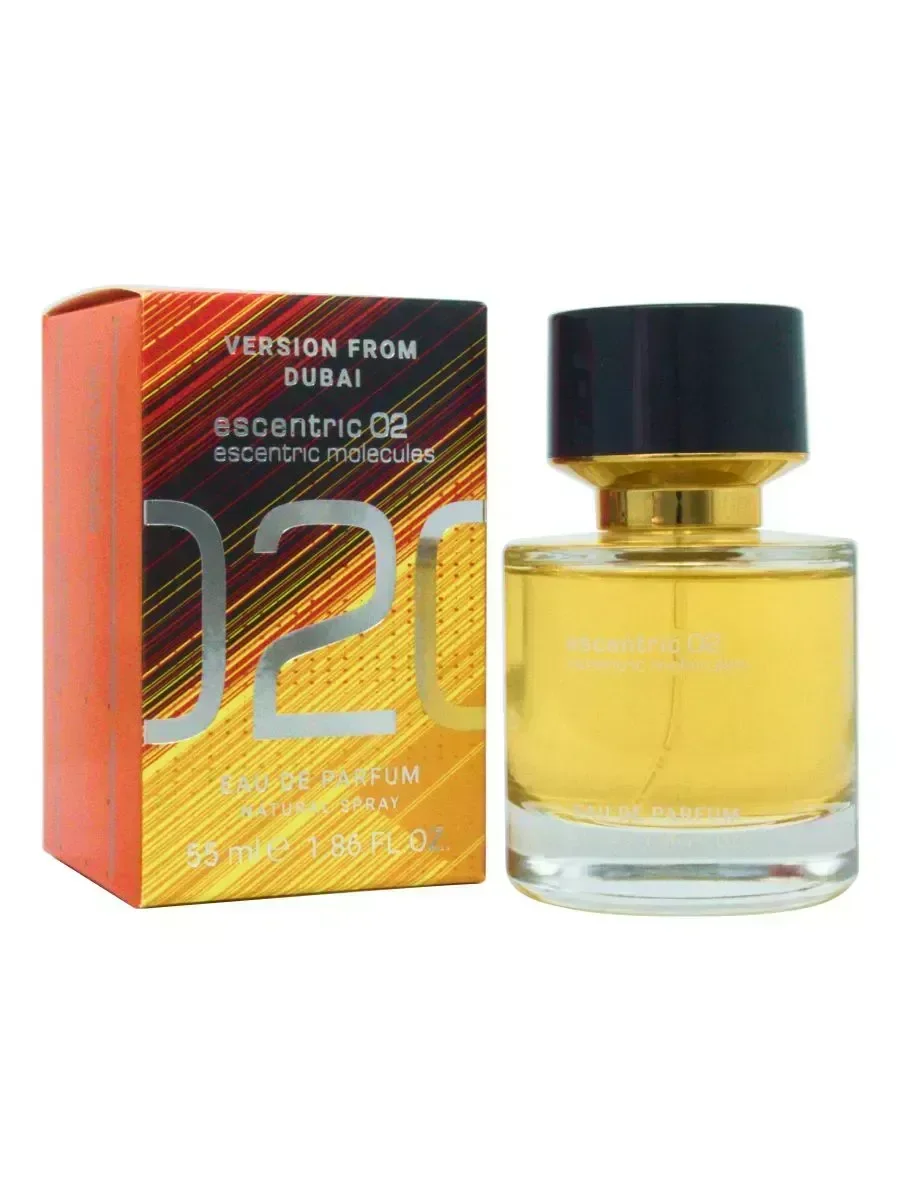 Парфюмерная вода Escentric Molecules Molecule 02, 55 мл - миниатюра 3