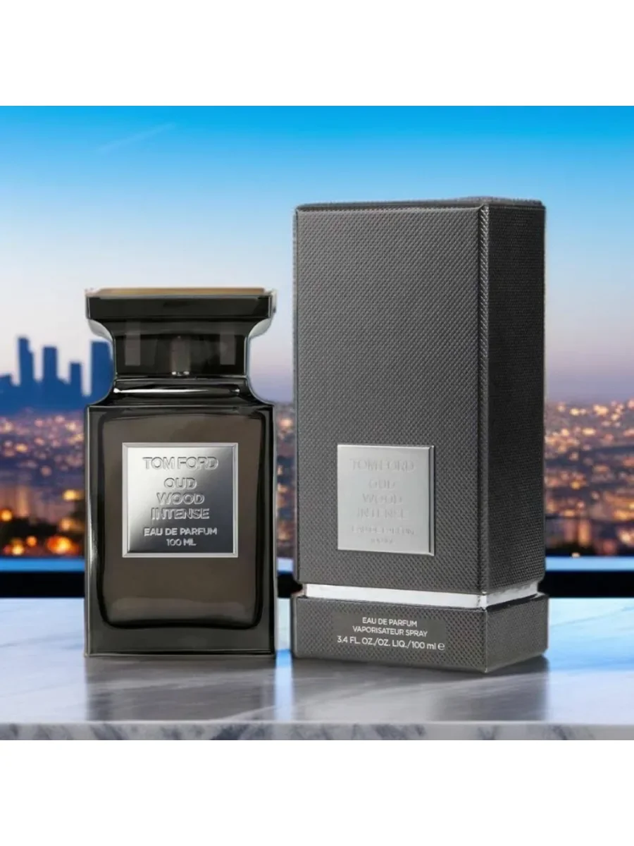 Духи оригинал Oud Wood Intense 100 мл - изображение 1
