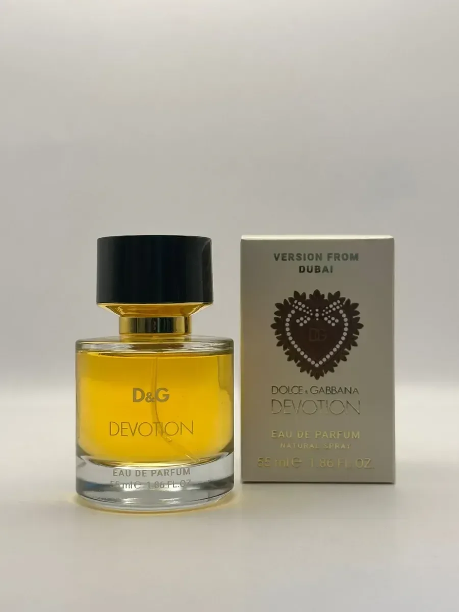 духи Dolce & Gabbana Devotion 55 мл - изображение 1