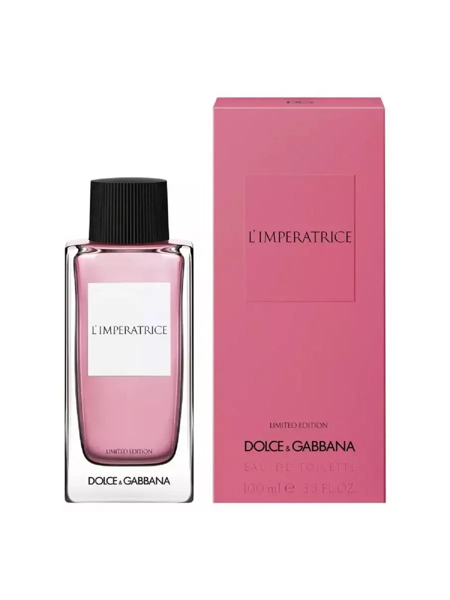 Dolce & Gabbana L'Imperatrice Limited Edition 100мл - миниатюра 2