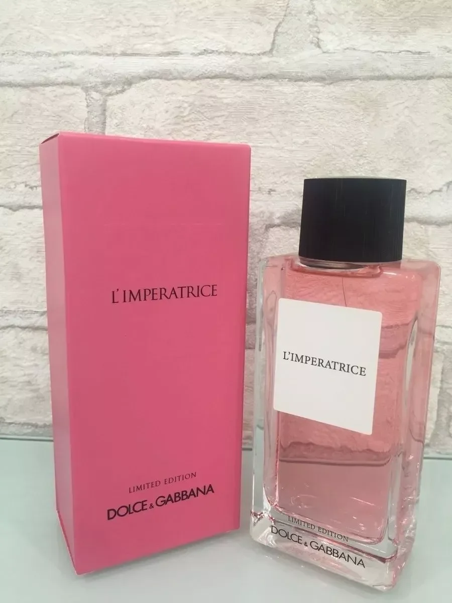 Dolce & Gabbana L'Imperatrice Limited Edition 100мл - миниатюра 3