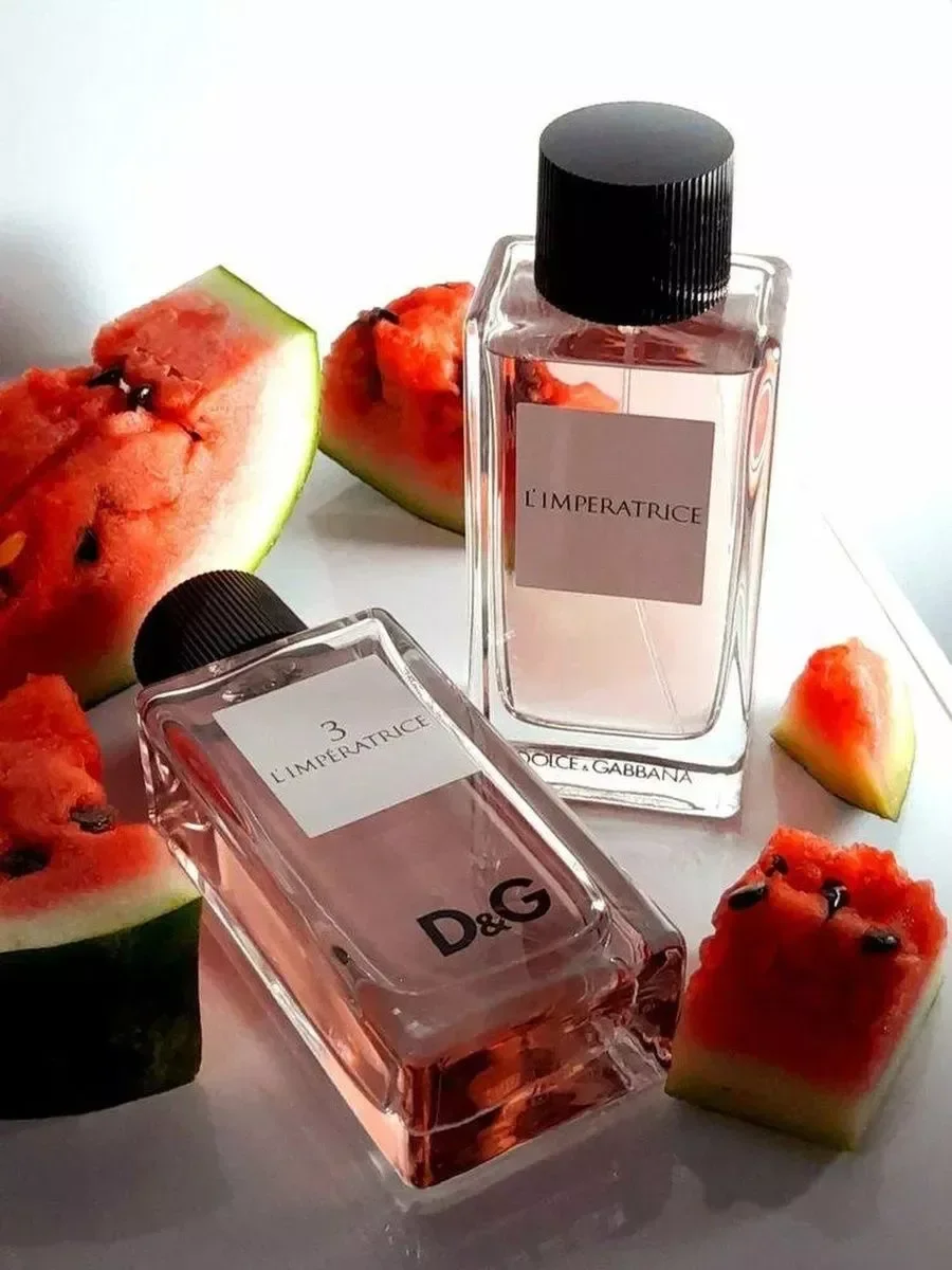 Dolce & Gabbana L'Imperatrice Limited Edition 100мл - миниатюра 4