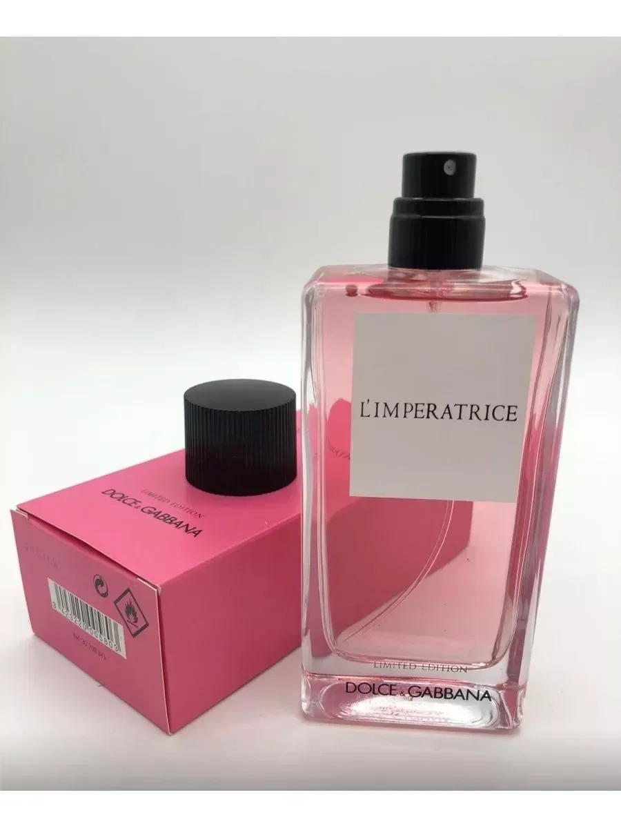 Dolce & Gabbana L'Imperatrice Limited Edition 100мл - миниатюра 5