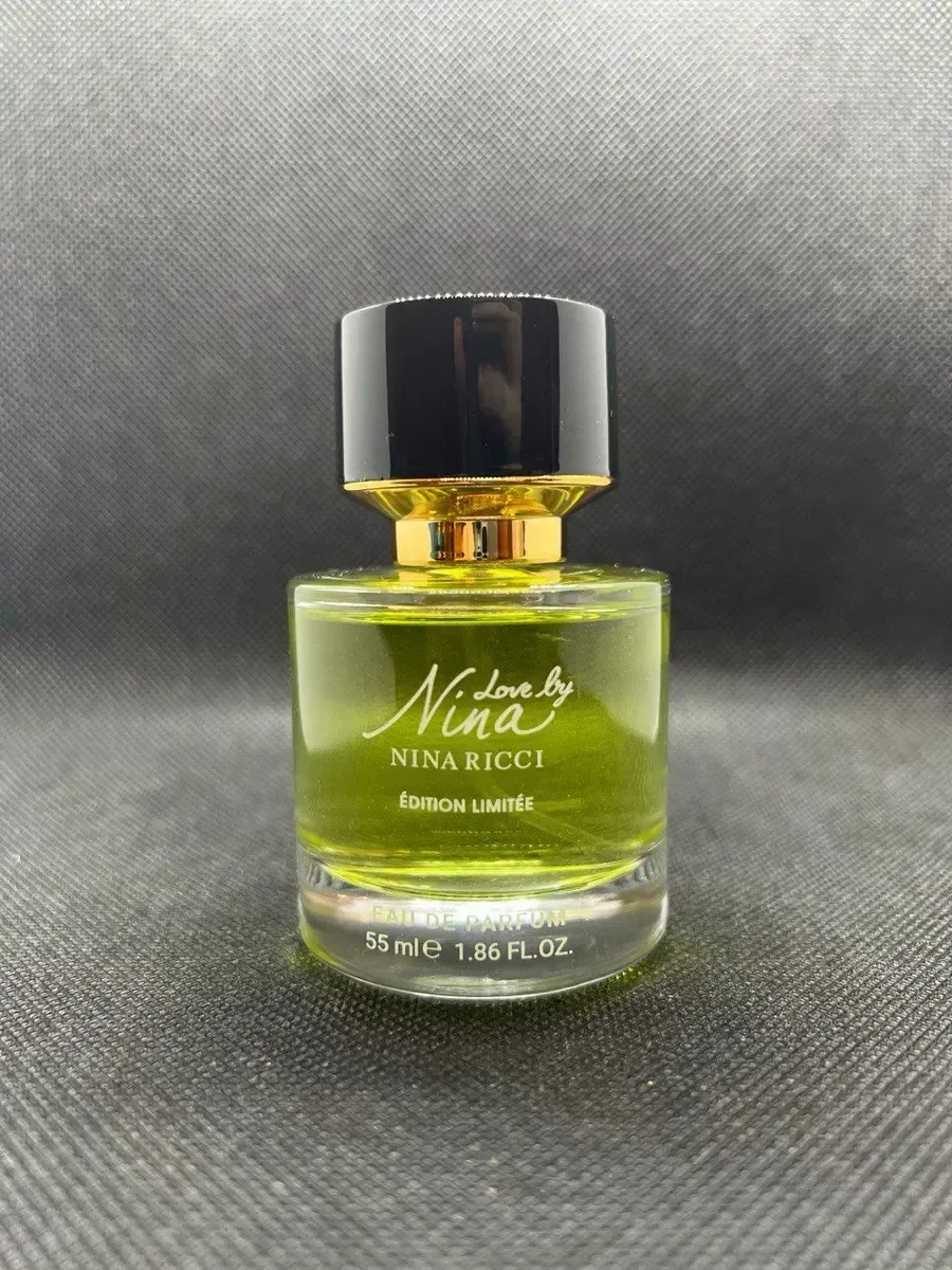 Духи Nina Ricci Love by Nina Edition Limitee тестер 55 мл - миниатюра 2