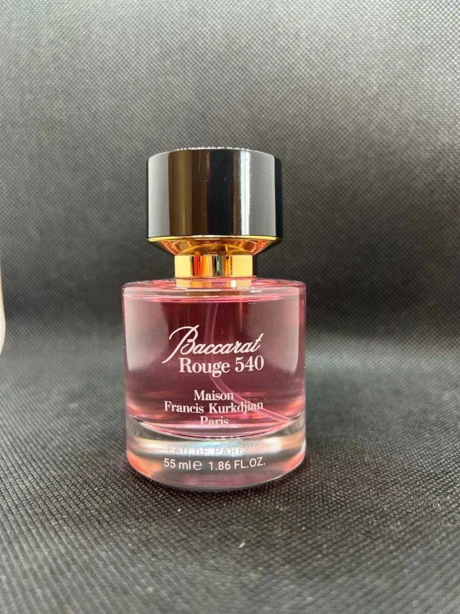 тестер Maison Francis Kurkjian Baccarat Rouge 540, 55ml - миниатюра 3